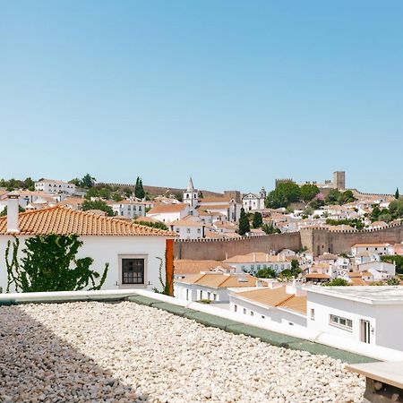 Retiro Do Castelo Villa Óbidos Екстериор снимка
