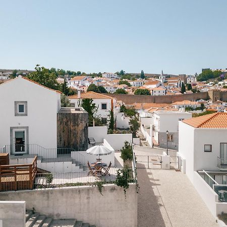 Retiro Do Castelo Villa Óbidos Екстериор снимка