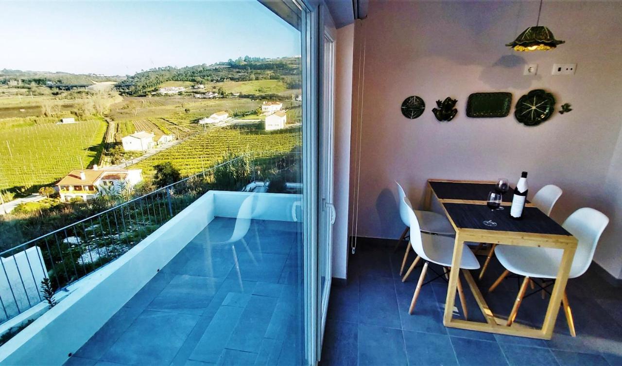 Retiro Do Castelo Villa Óbidos Екстериор снимка