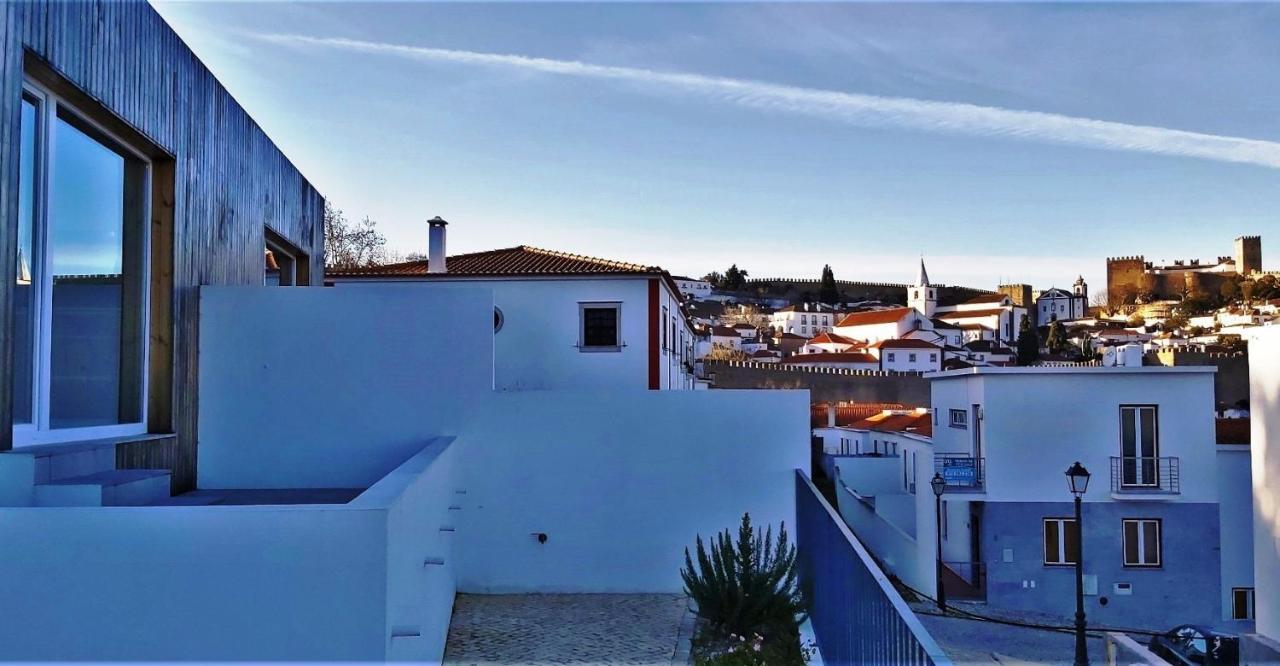 Retiro Do Castelo Villa Óbidos Екстериор снимка