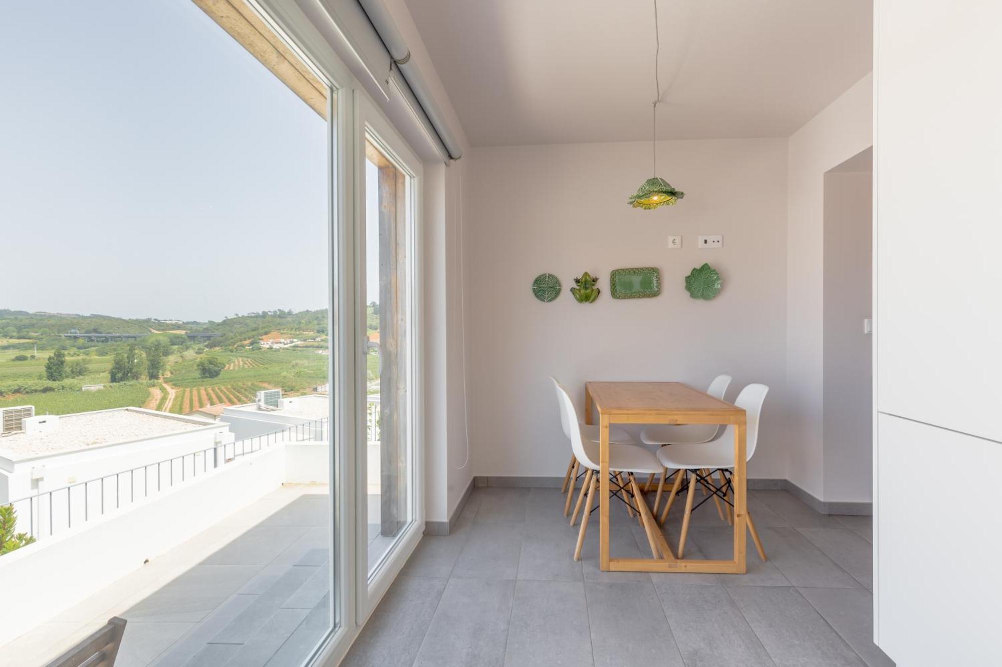 Retiro Do Castelo Villa Óbidos Екстериор снимка