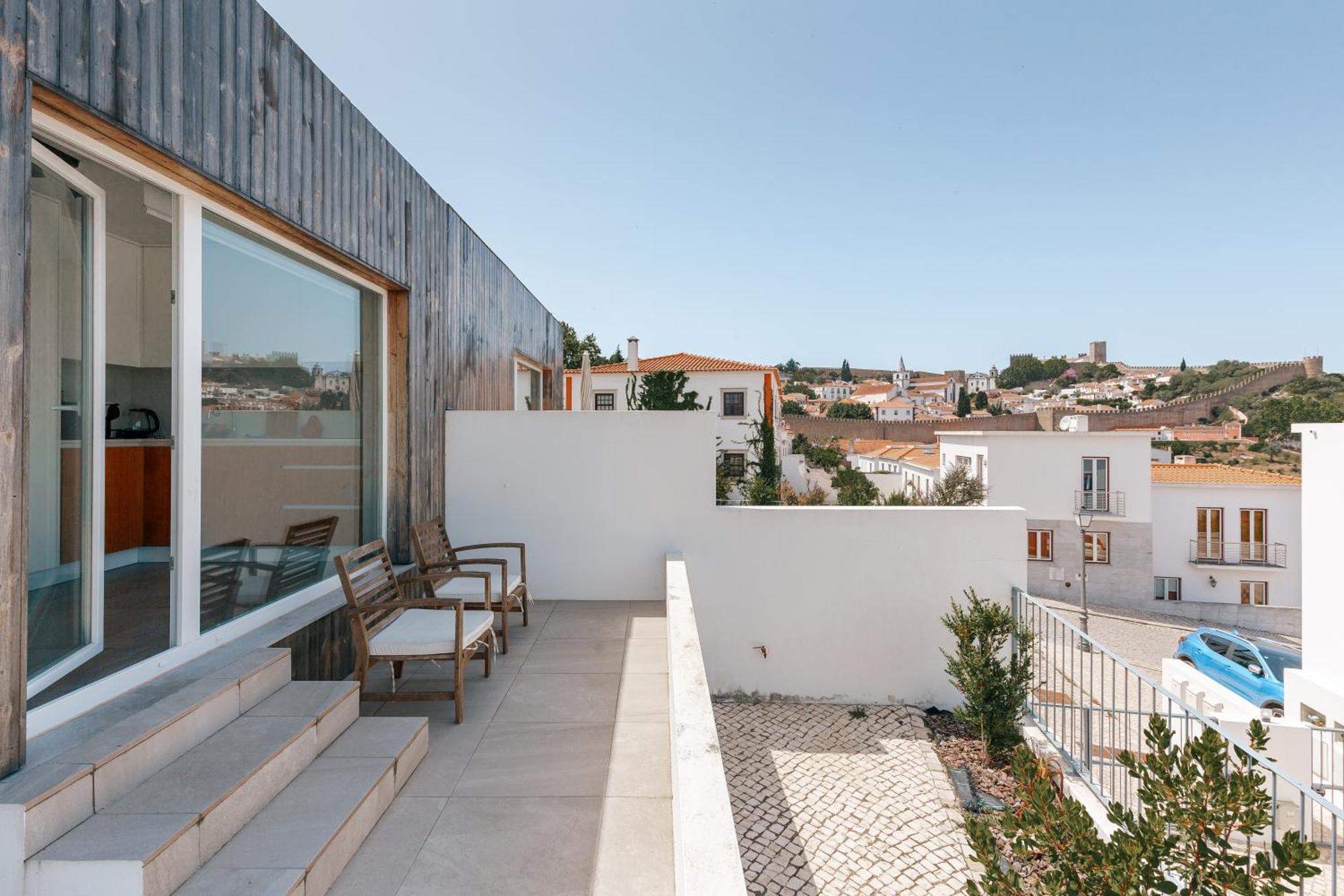 Retiro Do Castelo Villa Óbidos Екстериор снимка