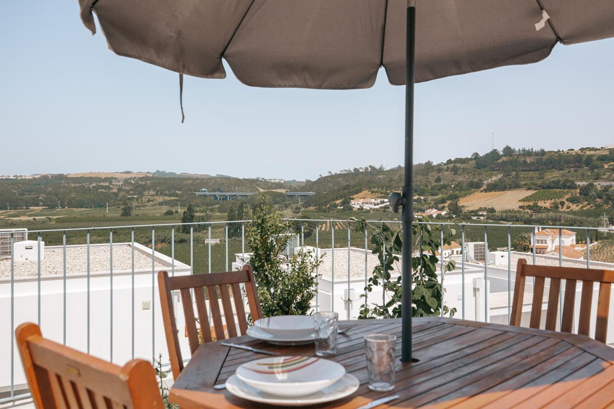 Retiro Do Castelo Villa Óbidos Екстериор снимка