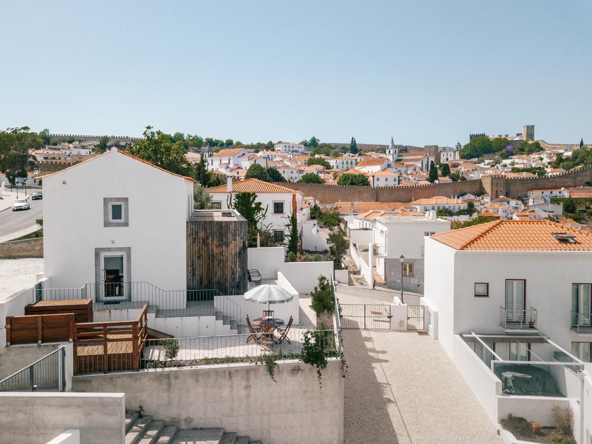 Retiro Do Castelo Villa Óbidos Екстериор снимка